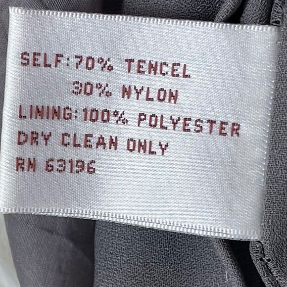 Suzi Chin for Maggy Boutique Grey Sheath Dress - Picture 5 of 8